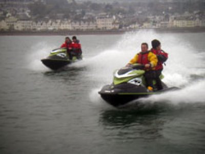 Plymouth jet ski training , Plymouth (Devon) 2021